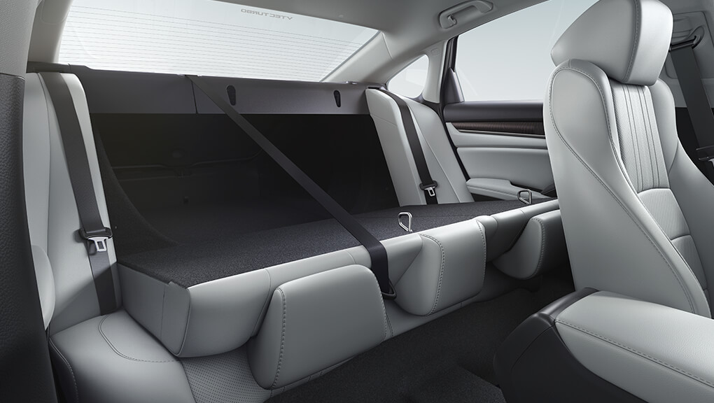 Interior 2019 Accord Sedan Honda Canada