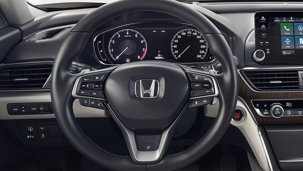 Inspirational 2018 Honda Accord Interior Image Japan