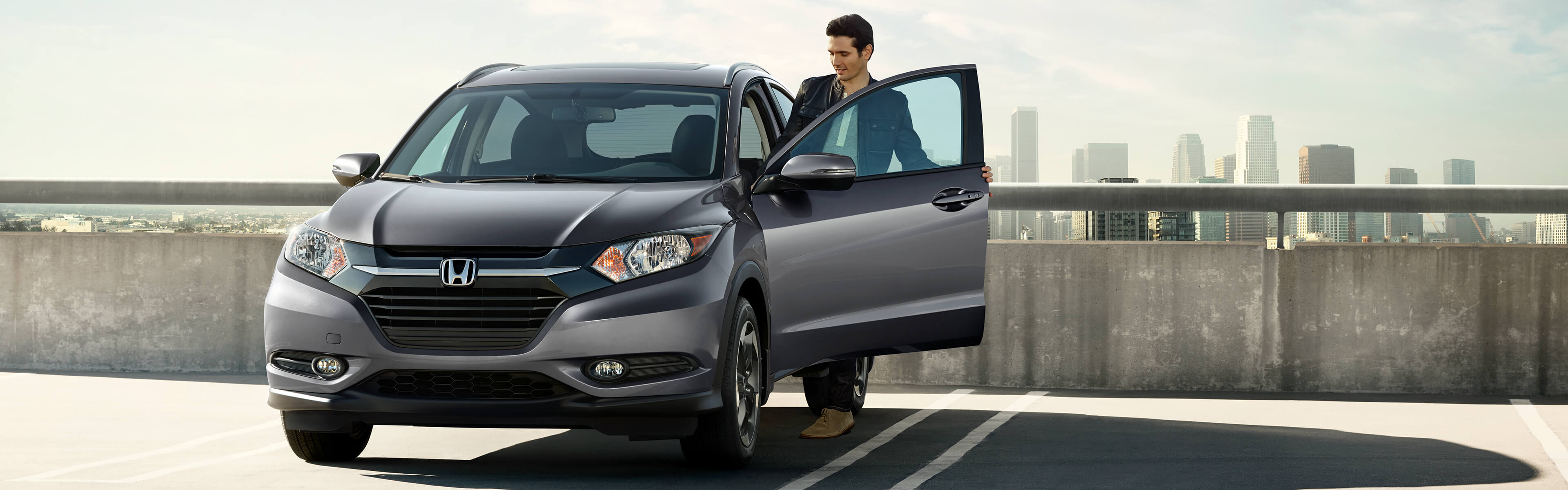 The 2018 HRV Crossover Honda Canada