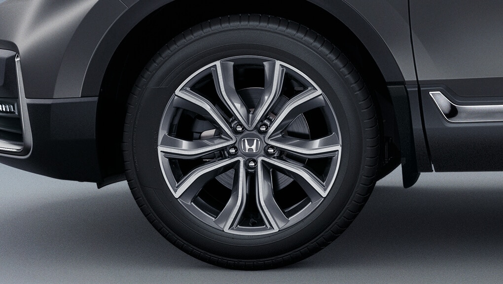 2021 CRV Honda Canada