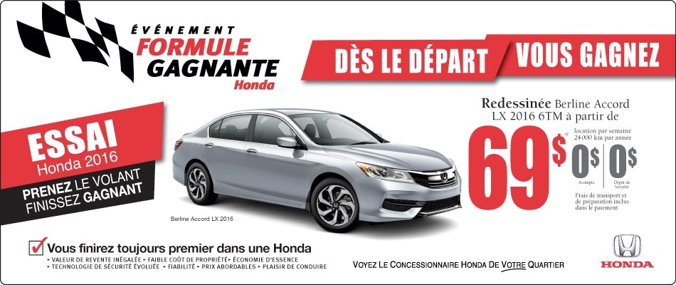 Assistance routiere honda canada #2