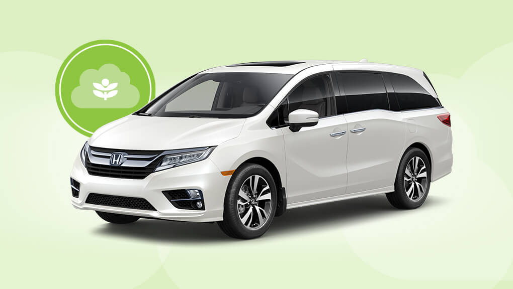 Emissions The 2020 Odyssey Honda Canada