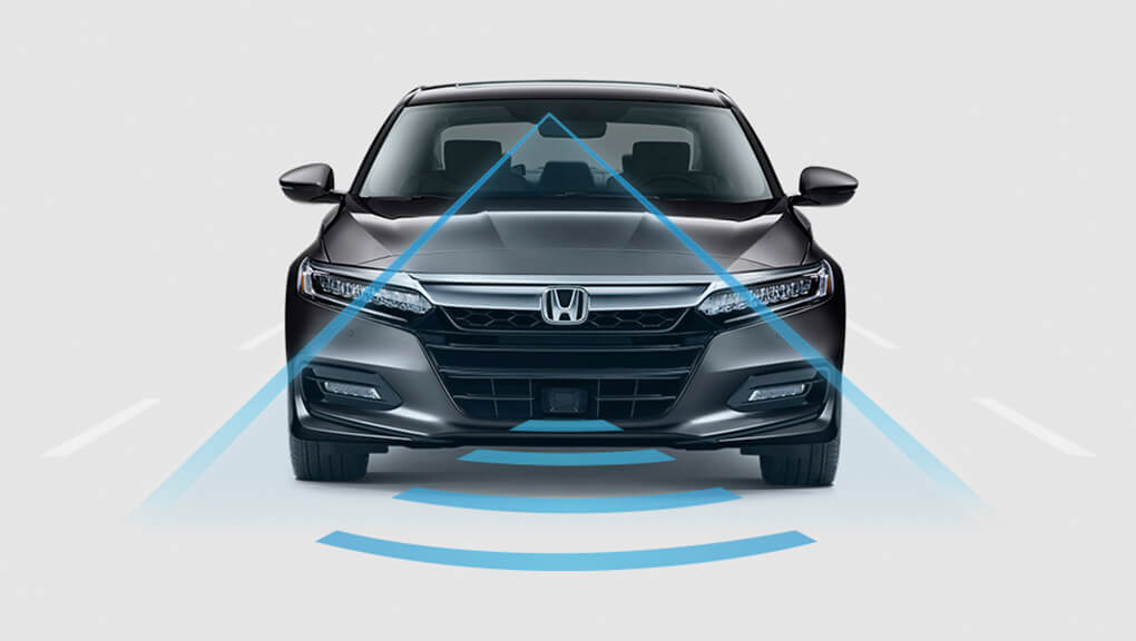 Honda Accord Sensing >> Honda Sensing Technologies 2019 Accord Sedan Honda Canada Honda Accord Sensing >> Honda Sensing Technologies 2019 Accord Sedan Honda Canada