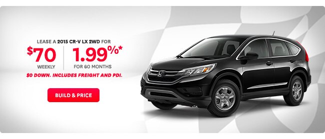 Lease used honda canada #6