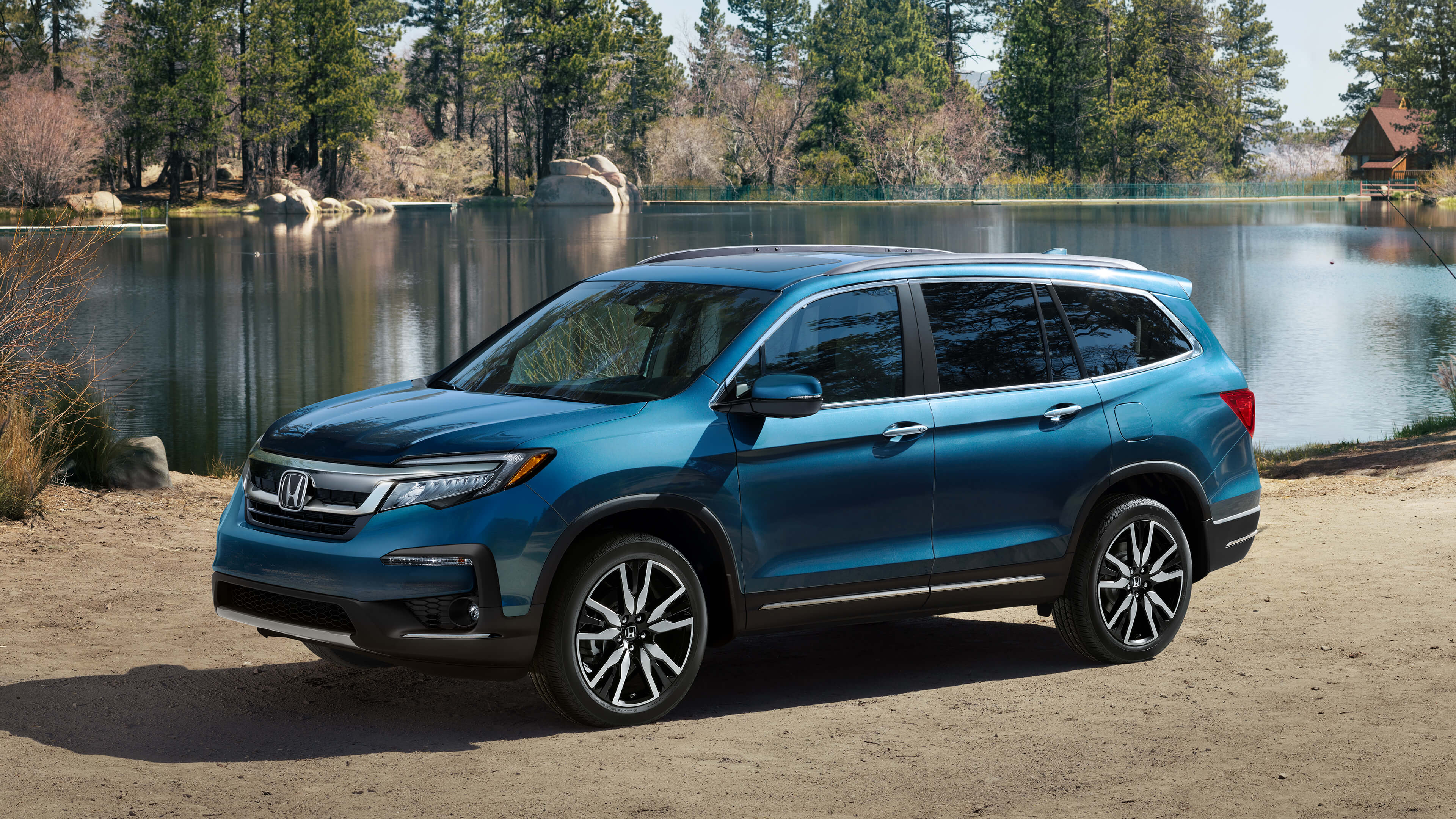 Exterior Photo Gallery The 2021 Pilot Honda Canada