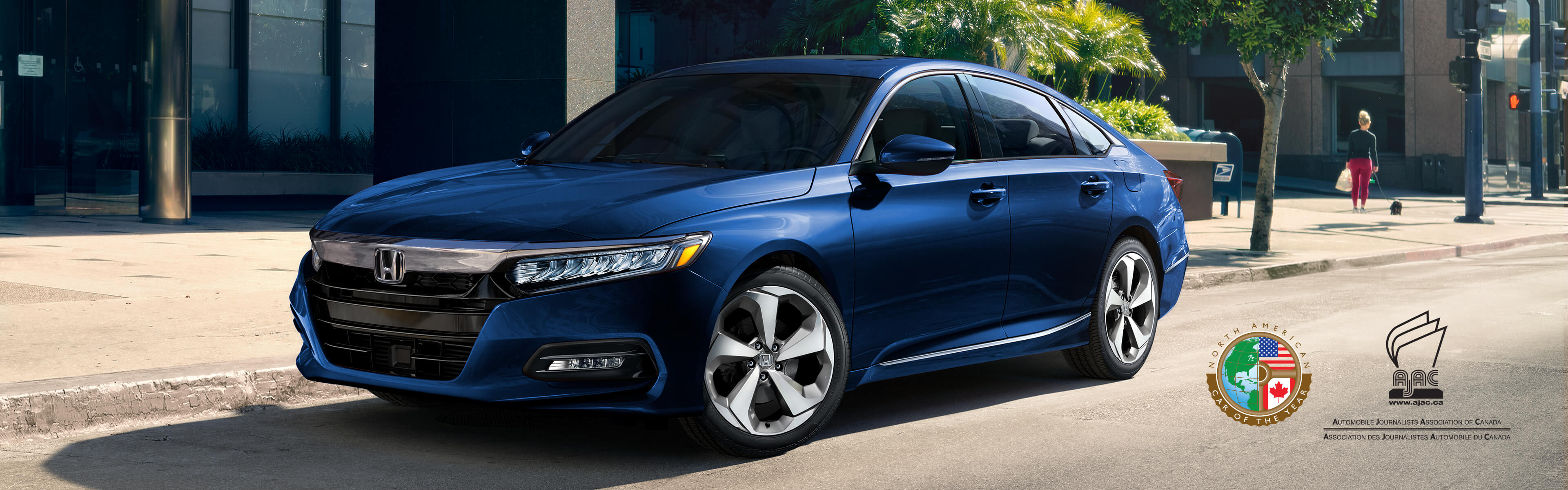 2018 Accord Sedan | Honda Canada
