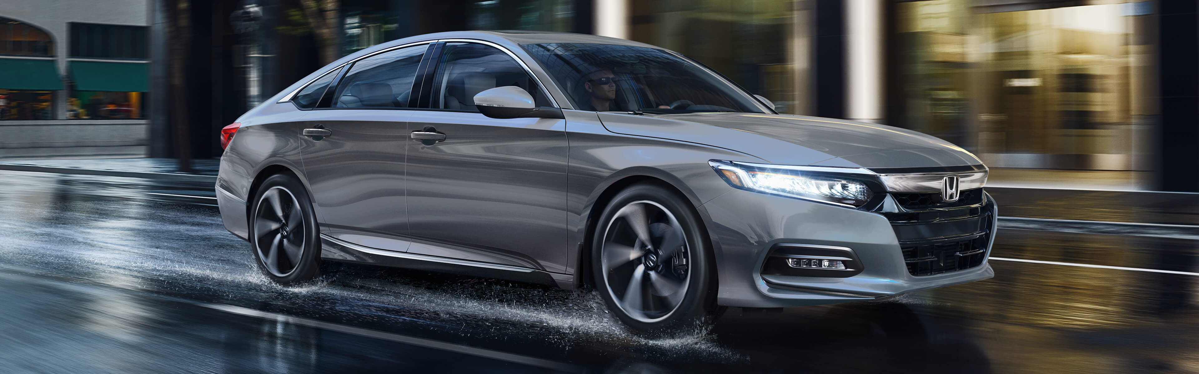2018 Accord Sedan | Honda Canada