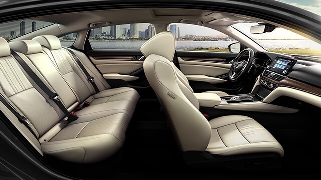 2020 Honda Accord Sedan