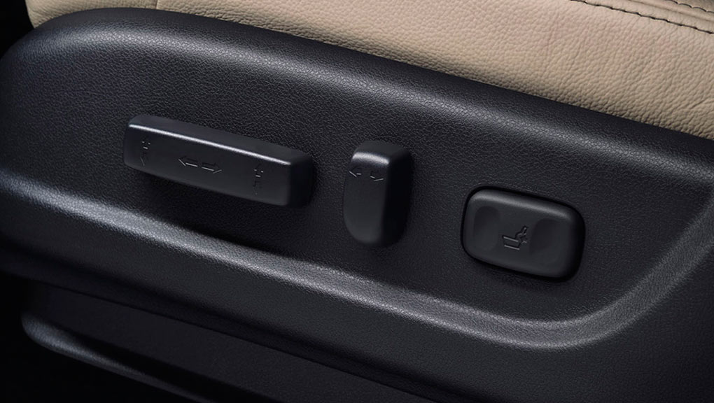 Honda crv driver seat memory #4
