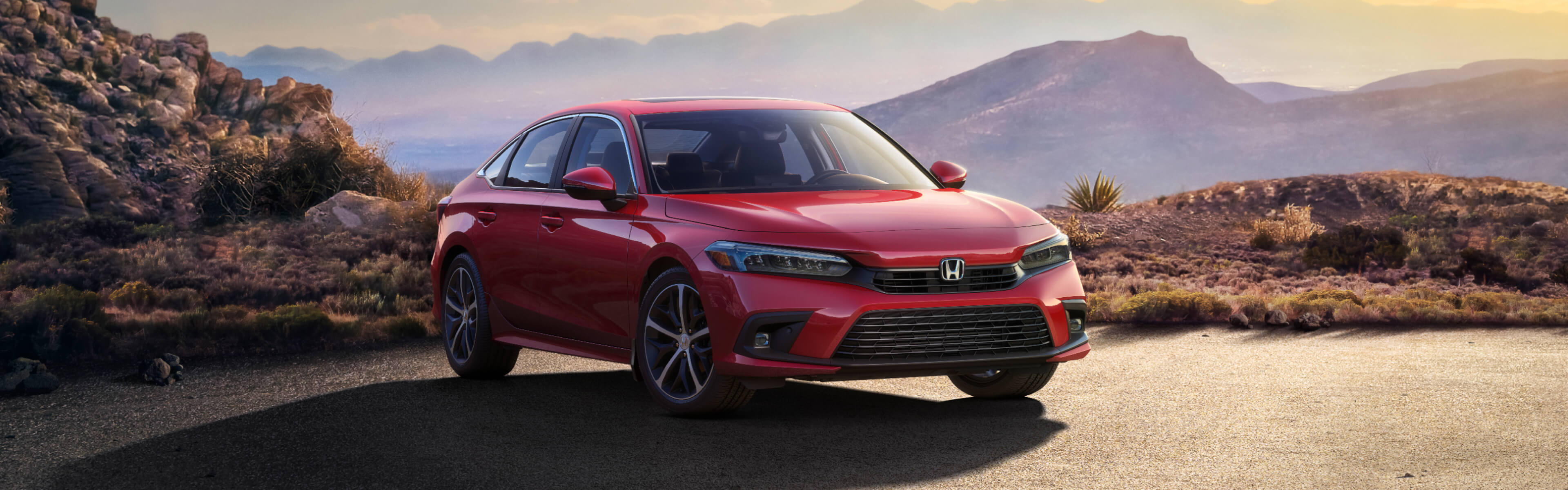 The all-new 2022 Civic Sedan | Honda Canada
