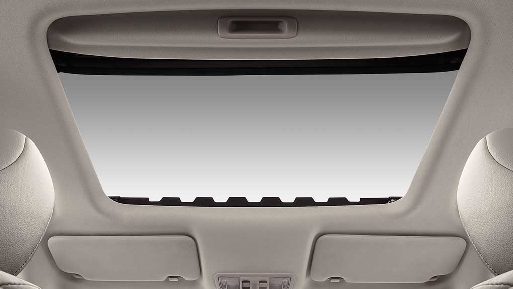 Honda power moonroof with tilt feature #7