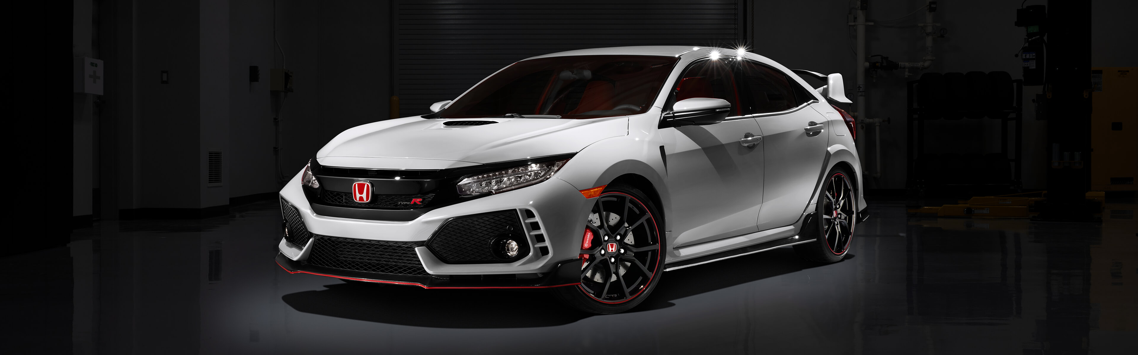 Honda Civic Honda Civic Blanche 2018