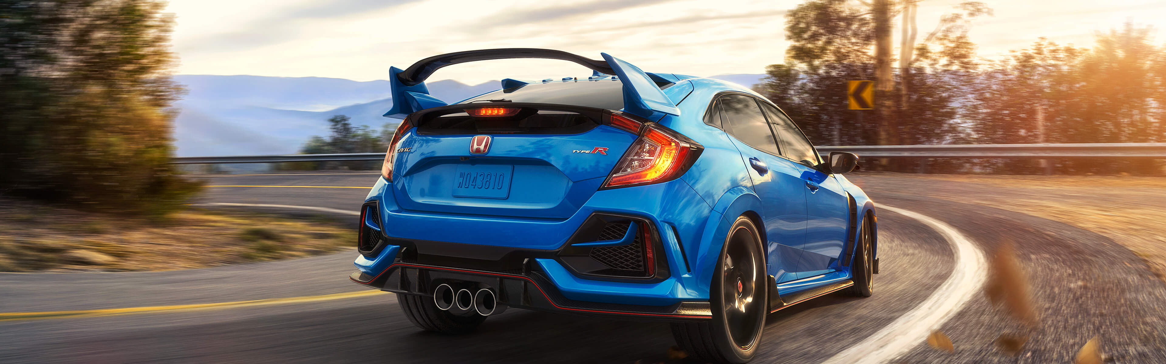 Civic Type R 2020 Honda Canada