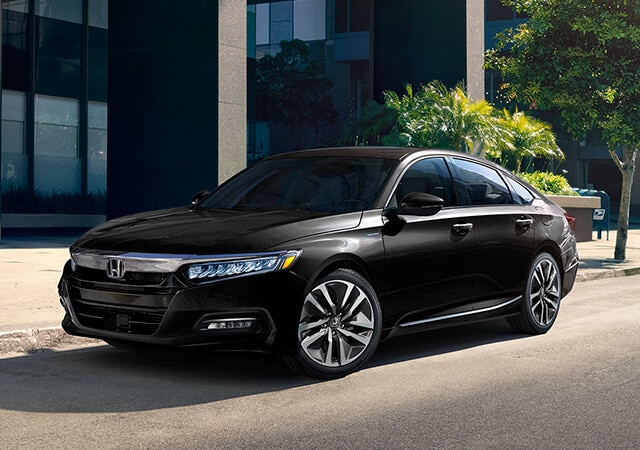 2017 honda accord hybrid manual