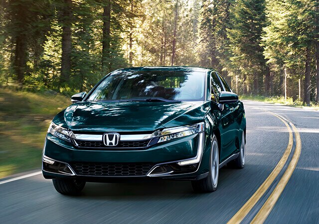 2018 Clarity | Honda Canada
