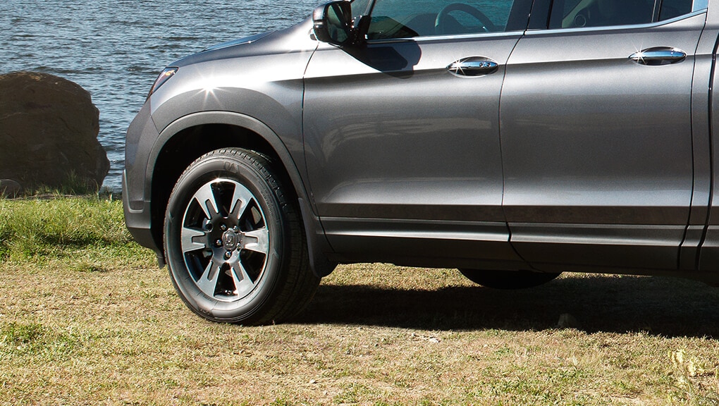 Safety 2020 Ridgeline Honda Canada