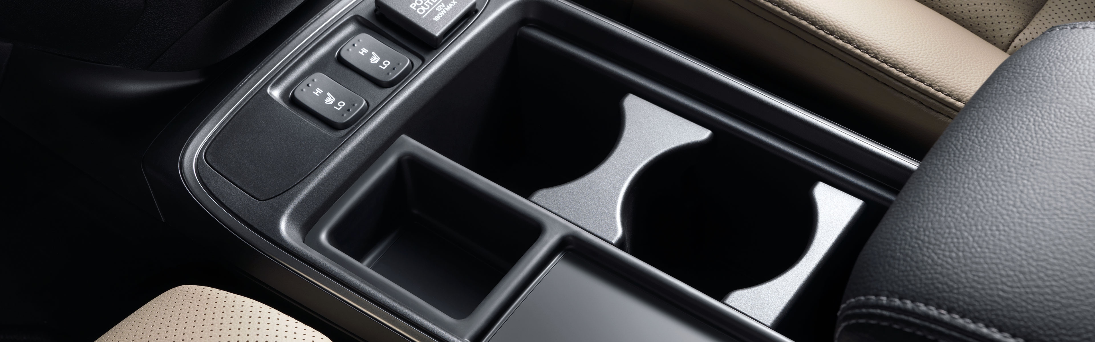 Interior | 2016 CR-V | Honda Canada Interior | 2016 CR-V | Honda Canada