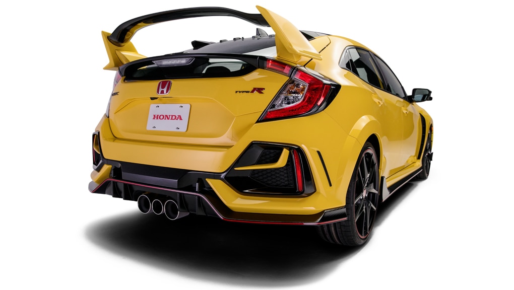 civic type r le 2021 | honda canada
