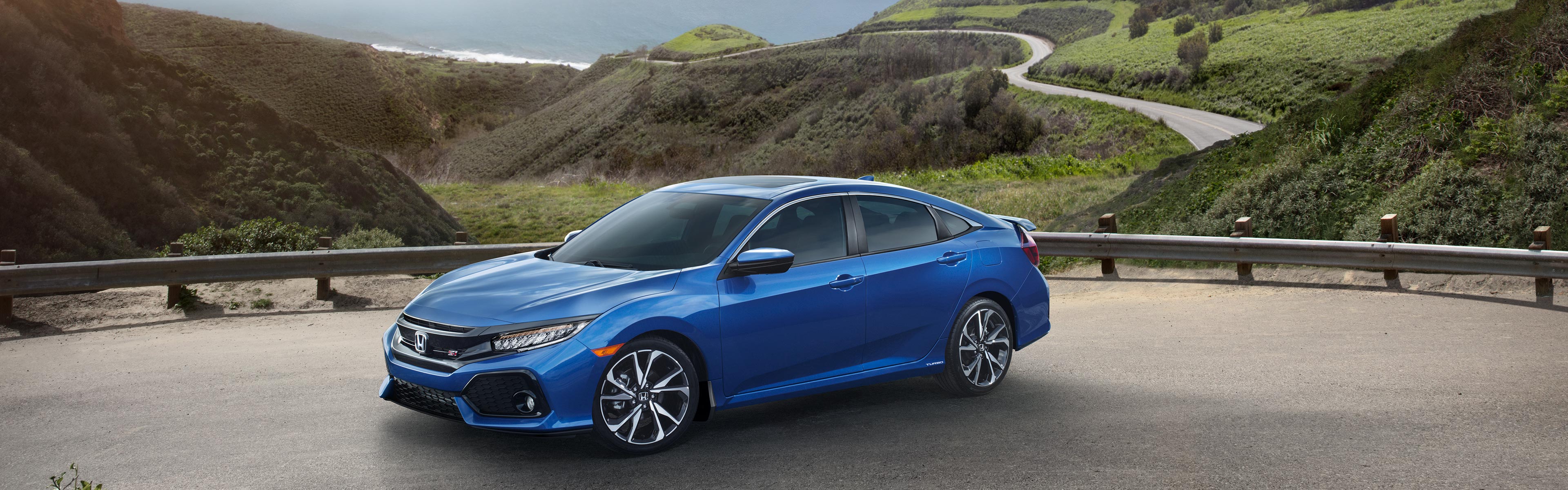 SI | The 2017 Civic | Honda Canada