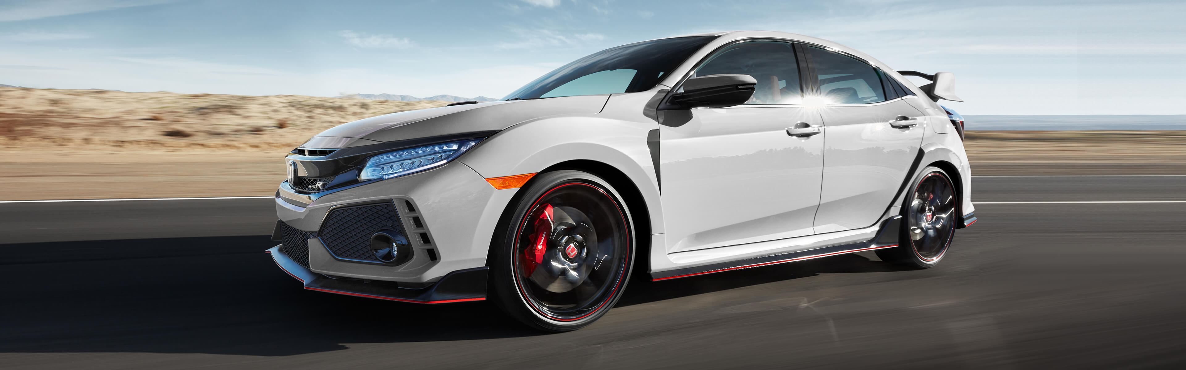 2018 Honda Civic Type R