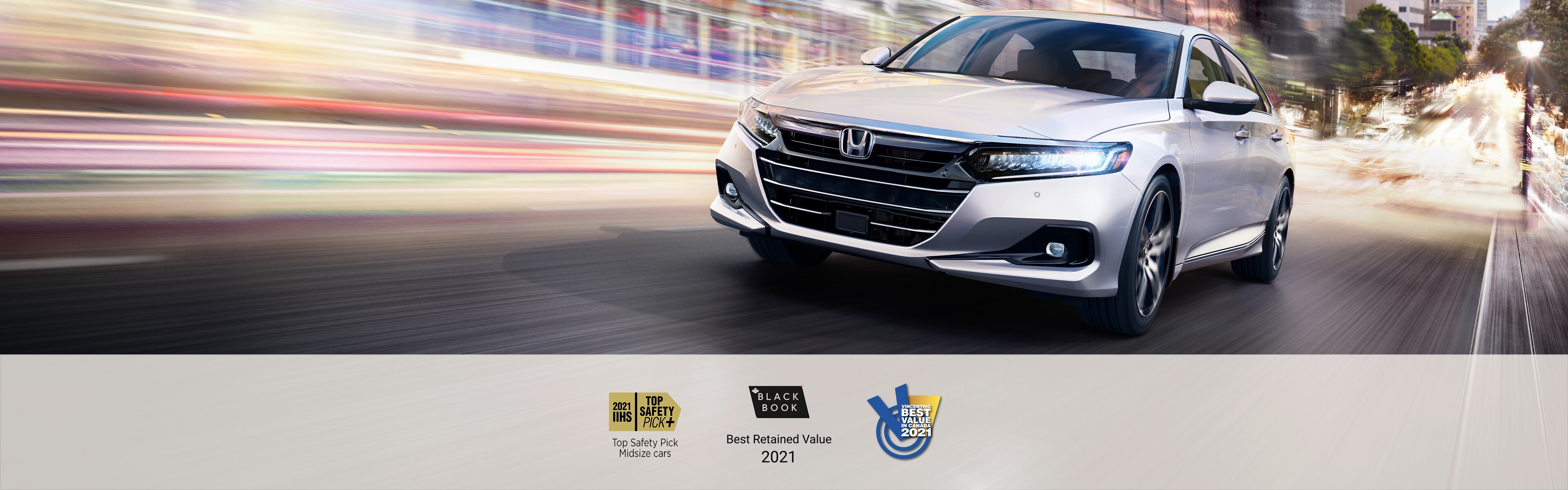 2021 Accord Sedan | Honda Canada