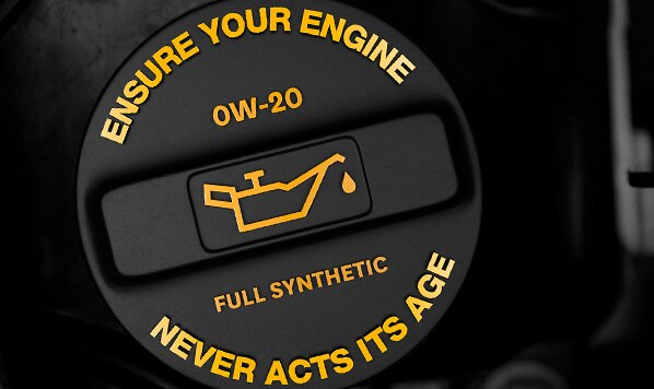 Synthetic Oil Change