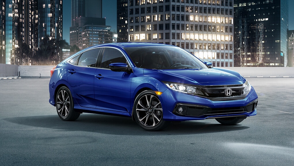 Image result for 2019 honda civic uk"