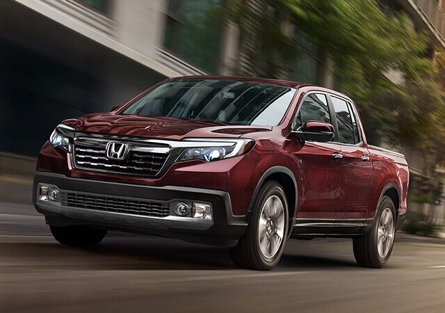 2019 Honda Ridgeline 2019 Honda Ridgeline