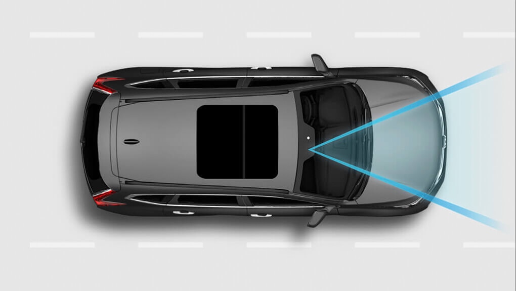 2019 Honda CRV
