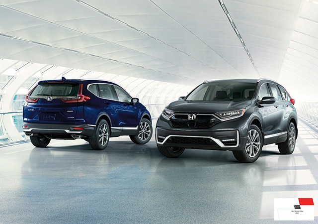 best cr v accessories