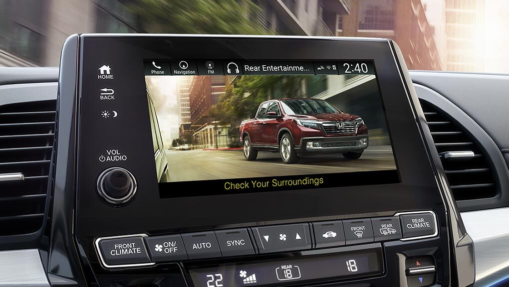 2020 Honda Odyssey