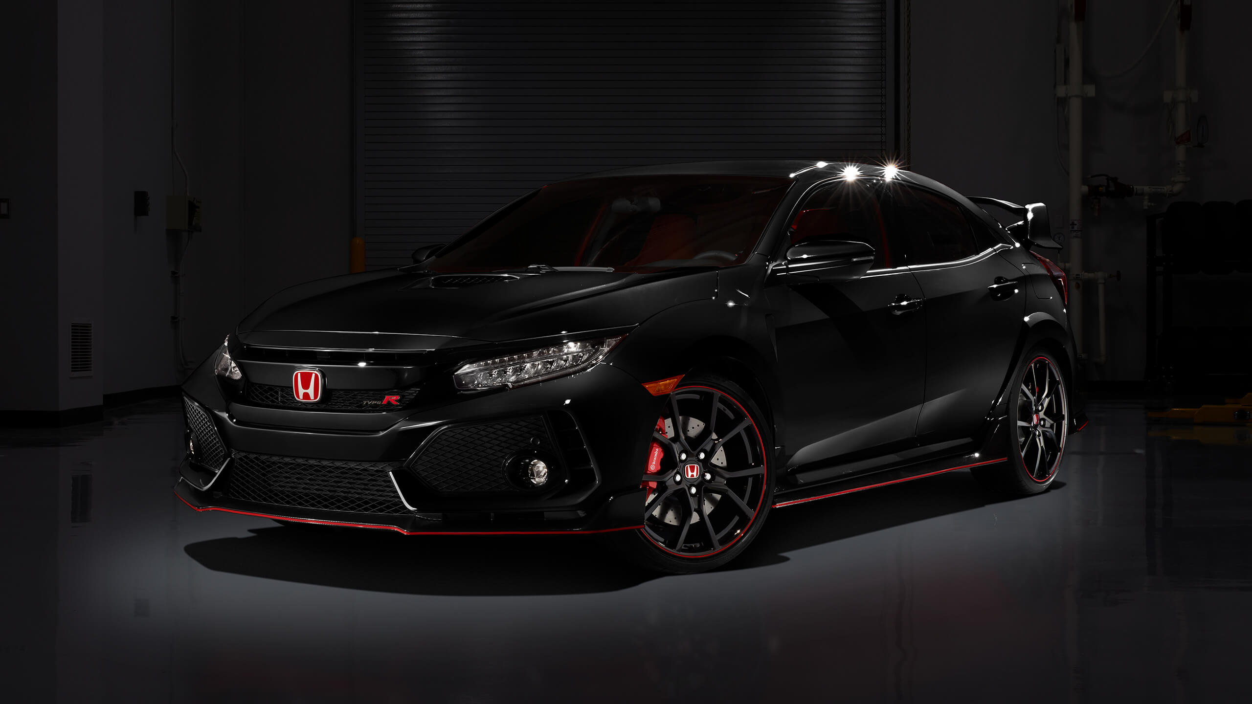 2019 Civic Type R | Honda Canada