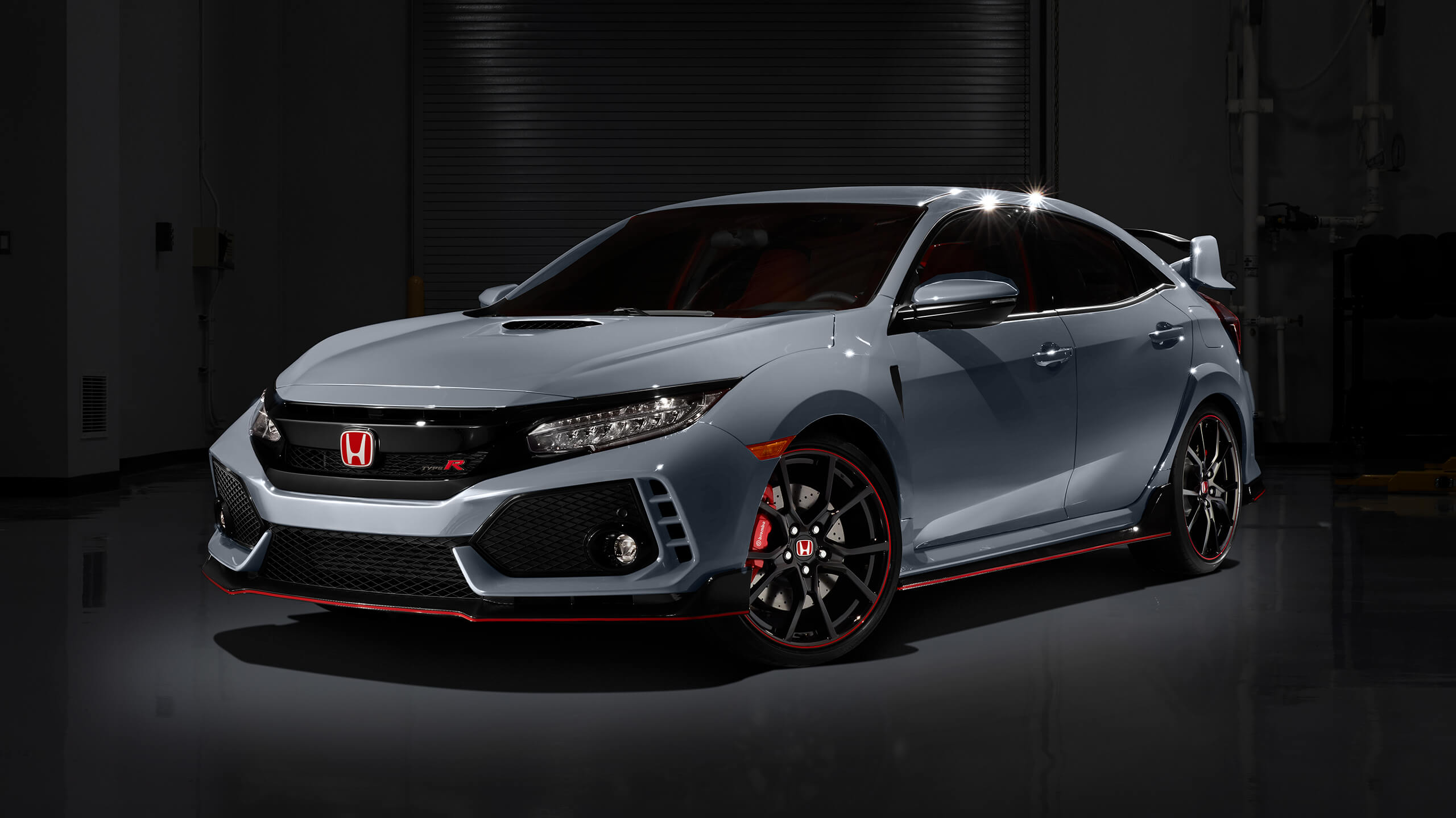 2019 Civic Type R Honda Canada