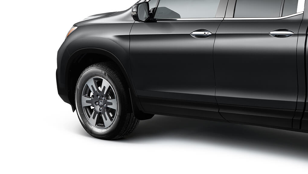 Safety 2019 Ridgeline Honda Canada