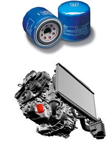 Engine oil filters deals overview