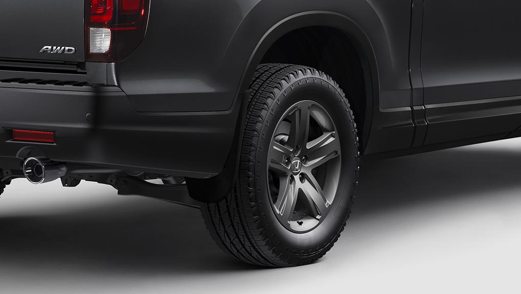 The 2022 Ridgeline Truck Honda Canada