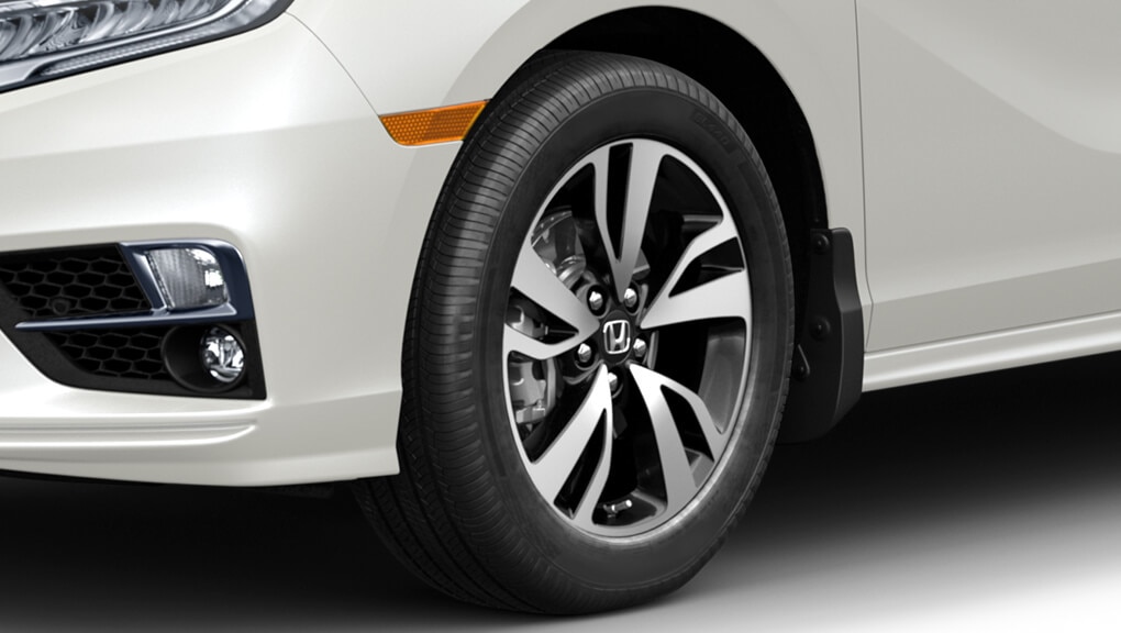 The 2020 Odyssey Honda Canada
