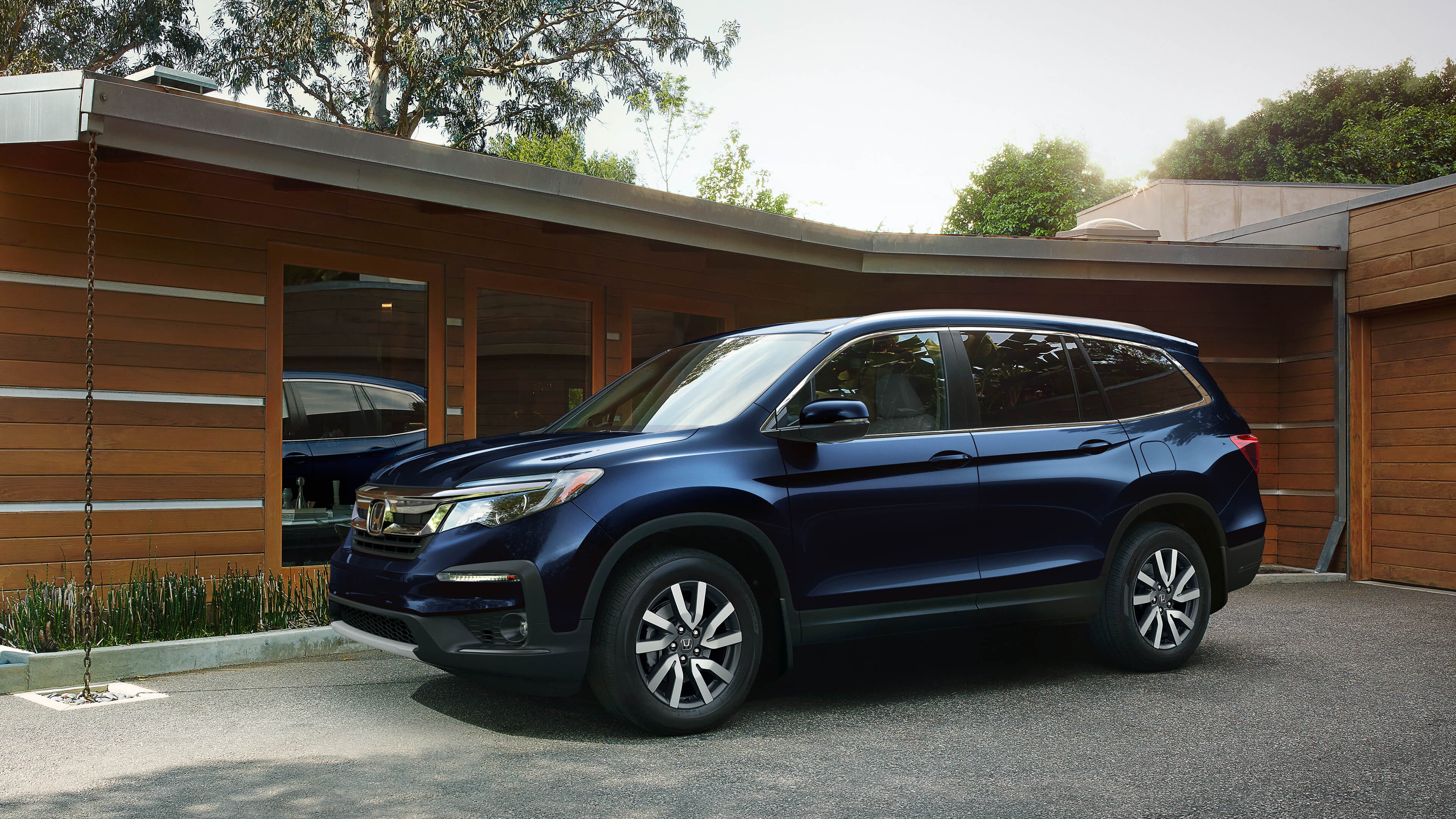 Galerie – Extérieur | Le Pilot 2019 | Honda Canada Galerie – Extérieur | Le Pilot 2019 | Honda Canada