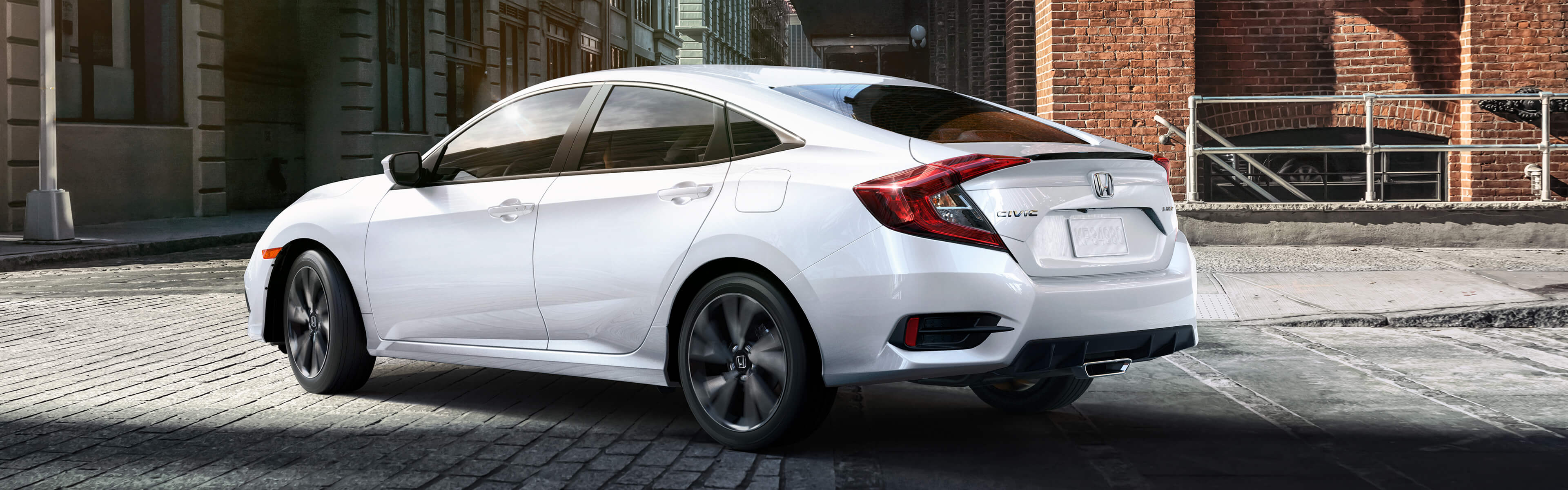 The 2021 Civic Sedan Honda Canada