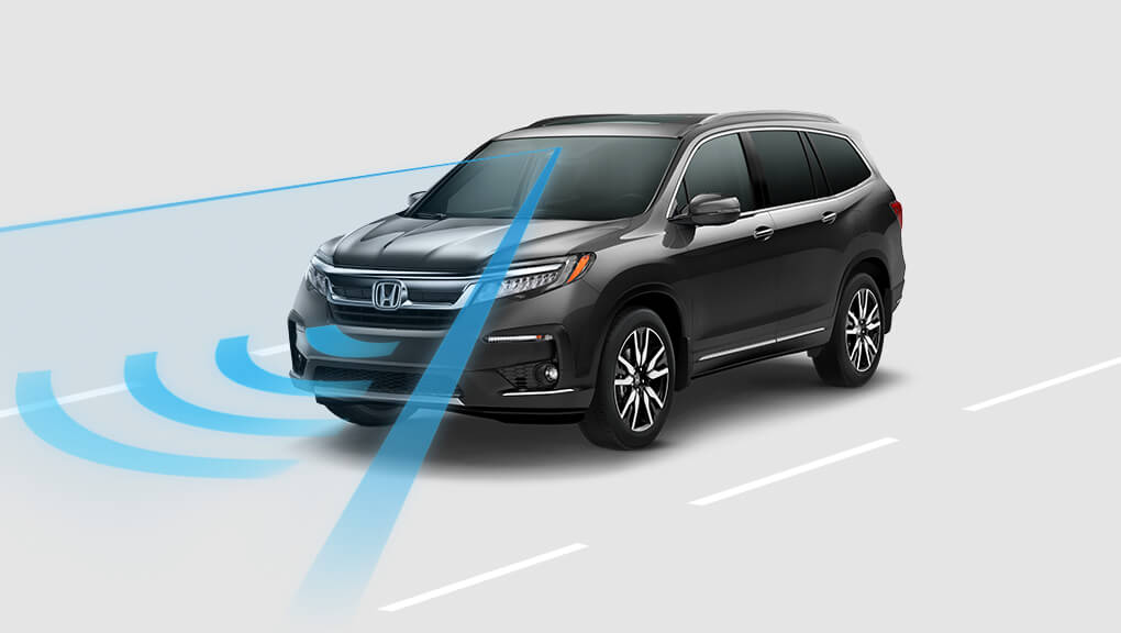 Honda Accord Sensing >> Honda Sensing Suite™ | 2019 Pilot | Honda Canada Honda Accord Sensing >> Honda Sensing Suite™ | 2019 Pilot | Honda Canada