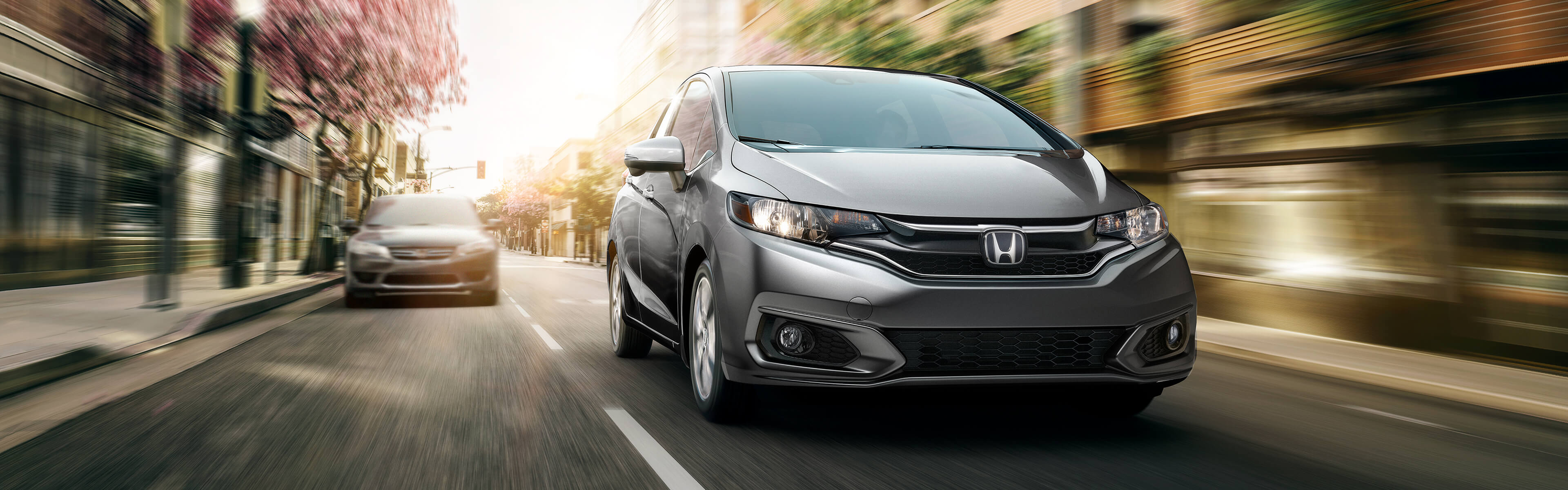 The 2019 Fit | Honda Canada
