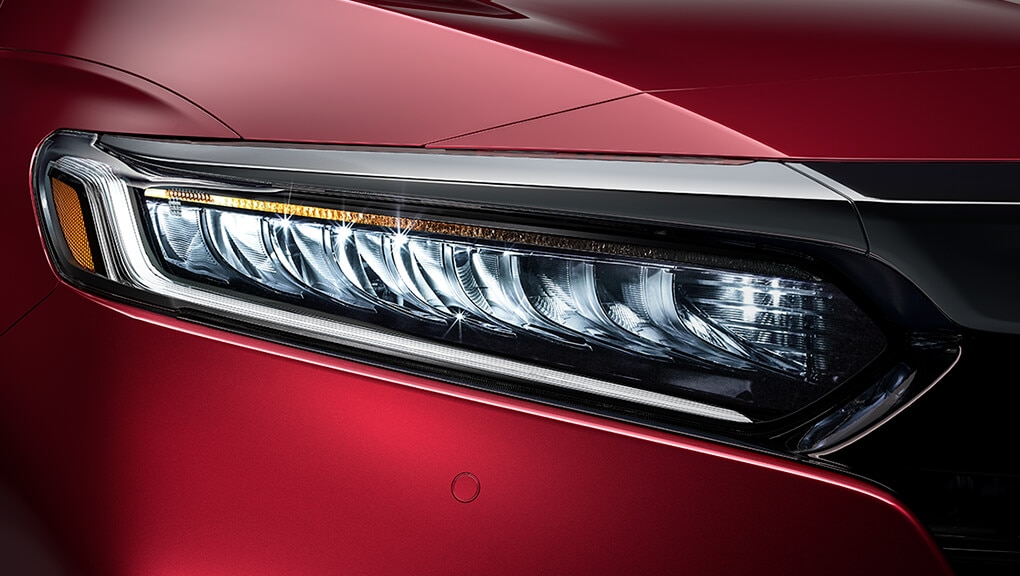 2018 Accord Sedan Honda Canada