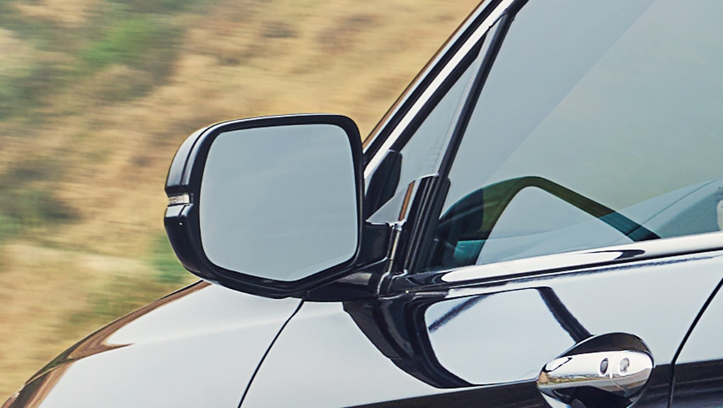 The 2017 Pilot SUV Honda Canada