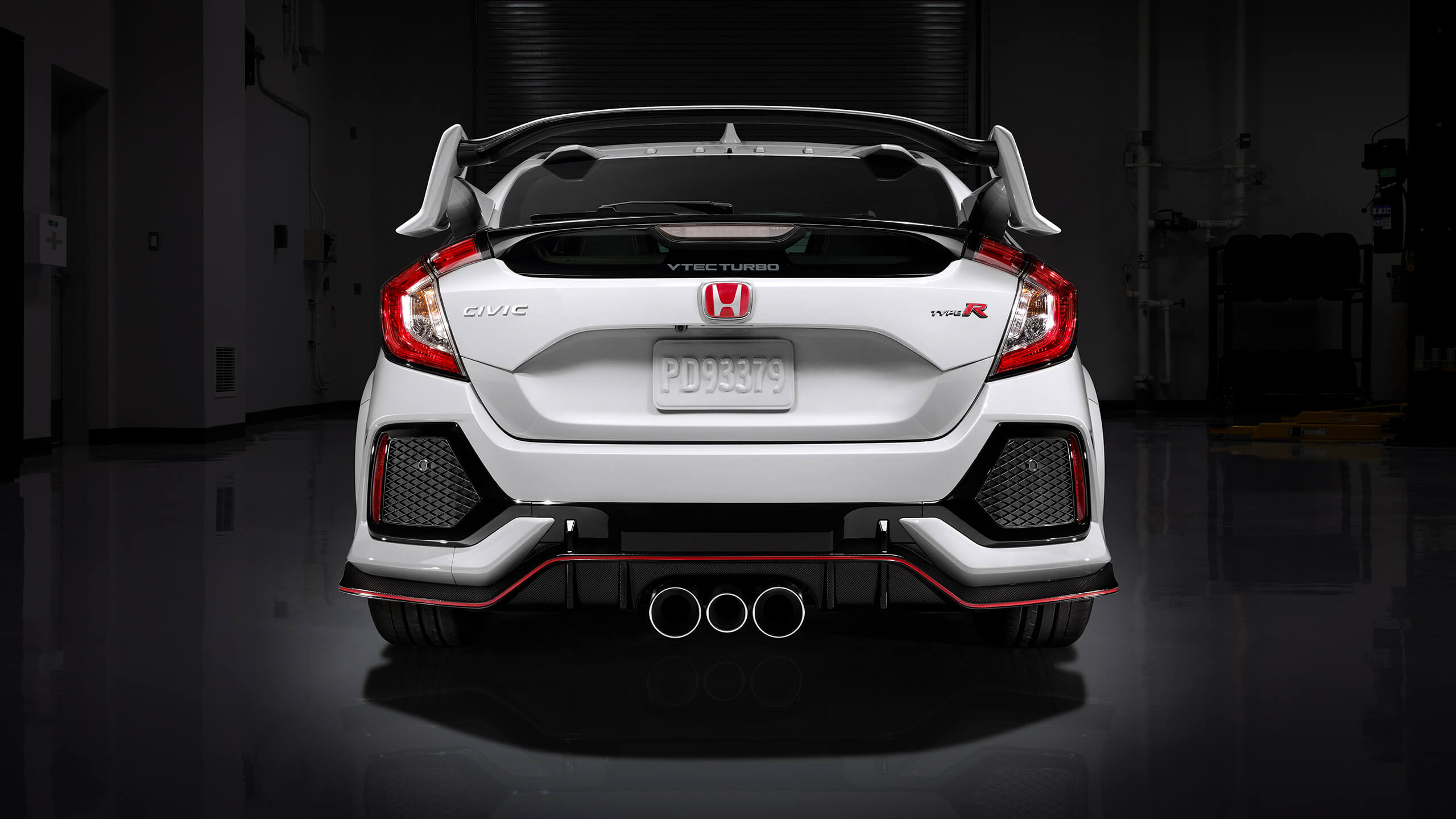 2018 Civic Type R | Honda Canada