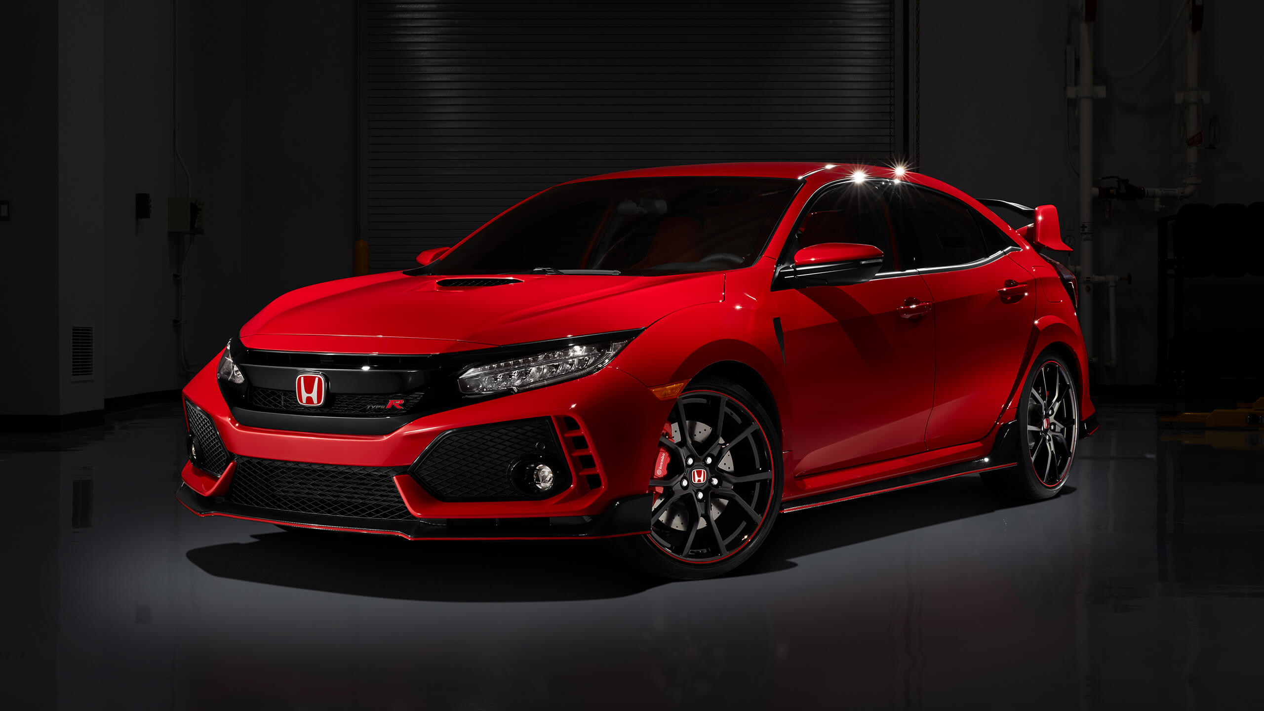 2018 Honda Civic Type R