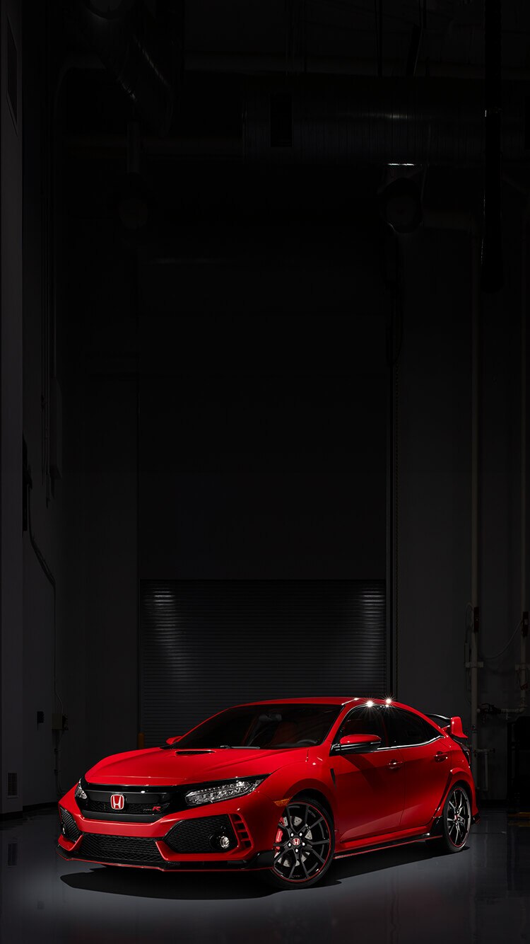 2018 Honda Civic Type R