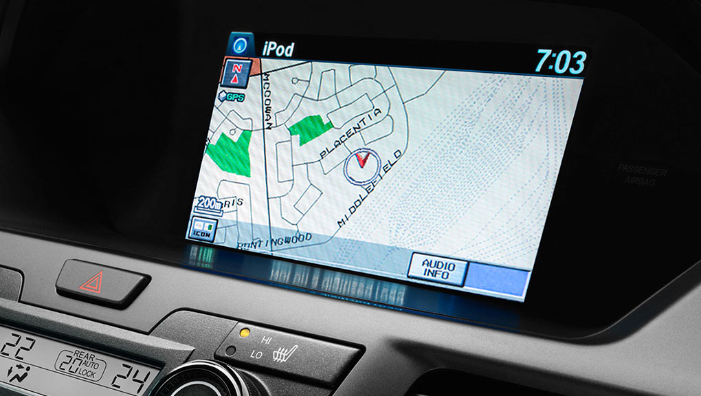 Technology The 2016 Odyssey Honda Canada