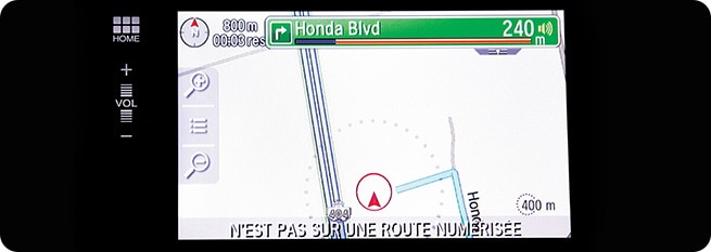 Application Navigation
