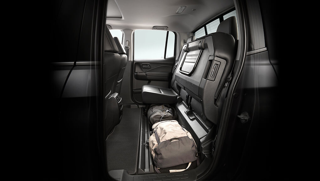 Interior 2020 Ridgeline Honda Canada