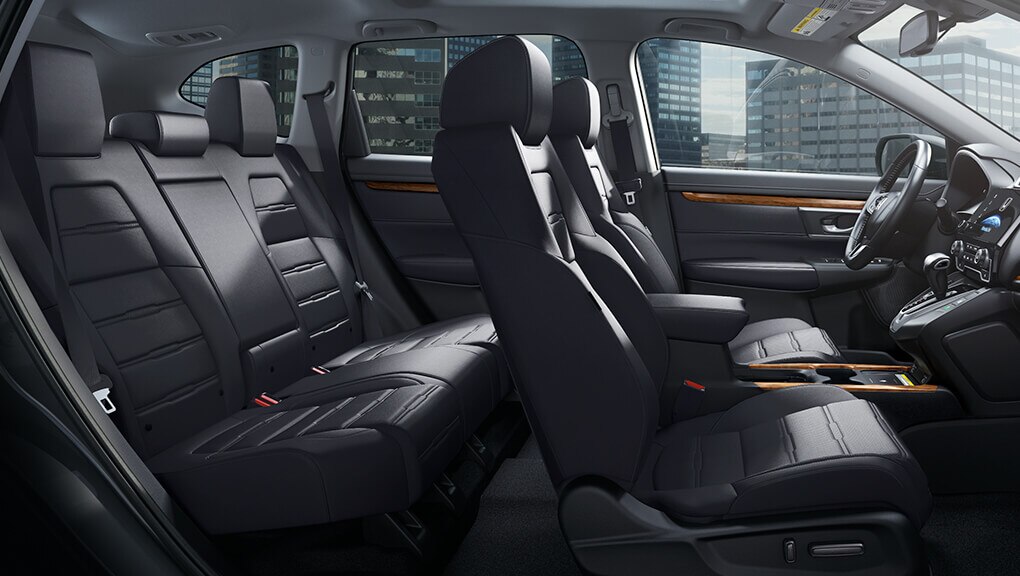 Intérieur CRV 2020 Honda Canada
